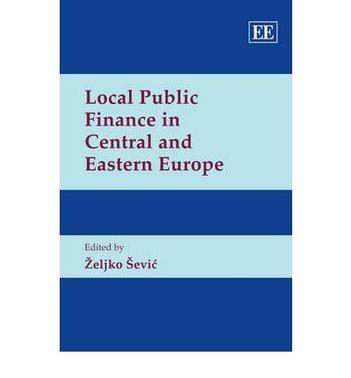 Local public finance in Central and Eastern Europe