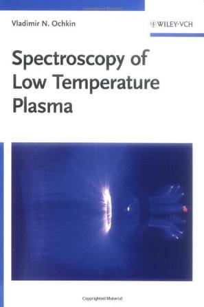 Spectroscopy of low temperature plasma