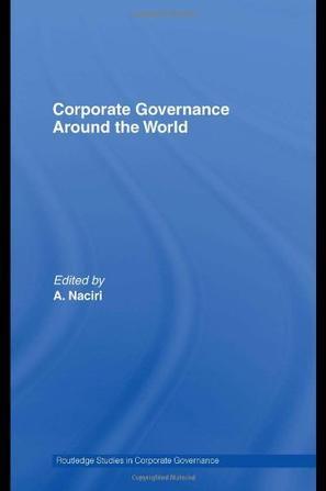 Corporate governance around the world