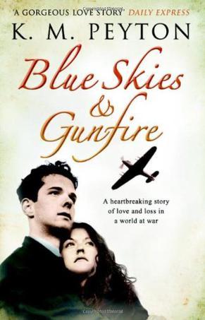 Blue skies & gunfire