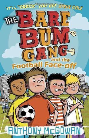 The Bare Bum gang and the football face-off