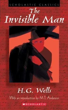 The invisible man