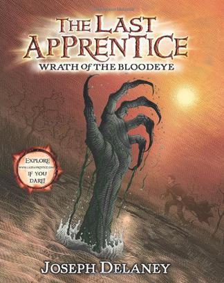 The last apprentice, wrath of the bloodeye