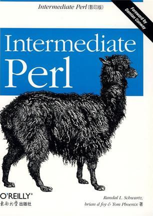 Perl中级应用 [英文本]