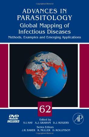 Global mapping of infectious diseases methods, examples and emerging applications
