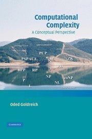 Computational complexity a conceptual perspective