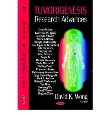 Tumorigenesis research advances