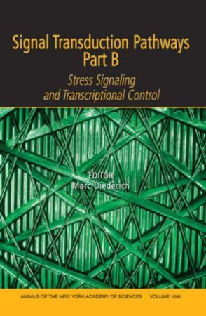 Signal transduction pathways. Part B, Stress signaling and transcriptional control