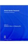 Global gender research transnational perspectives