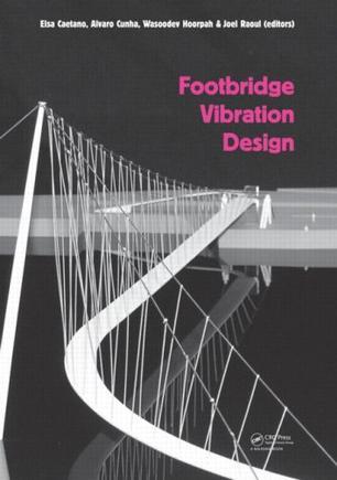 Footbridge vibration design