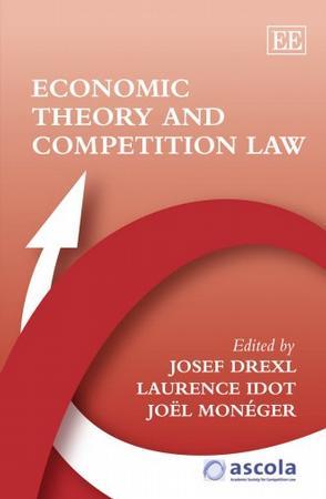 Economic theory and competition law