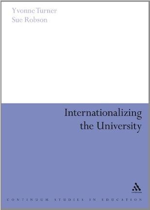 Internationalizing the university
