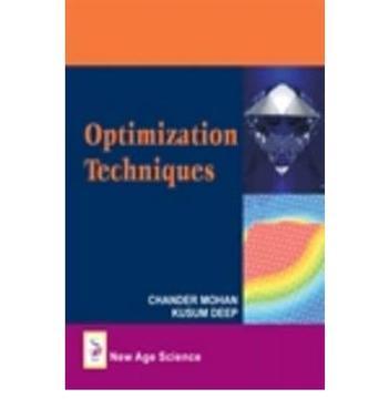 Optimization techniques