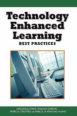 Technology enhanced learning best practices