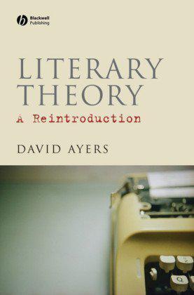 Literary theory a reintroduction