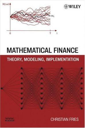 Mathematical finance theory, modeling, implementation