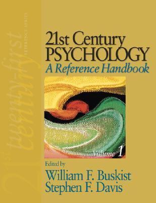 21st century psychology a reference handbook