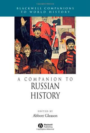 A companion to Russian history