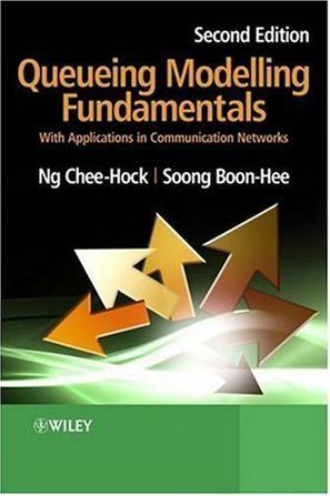 Queueing modelling fundamentals with applications in communication networks