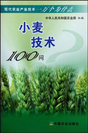 小麦技术100问