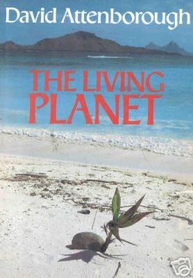 The living planet a portrait of the earth