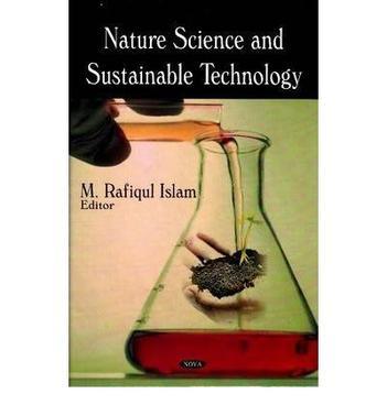 Nature science and sustainable technology research progress