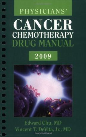 Physicians' cancer chemotherapy drug manual 2009