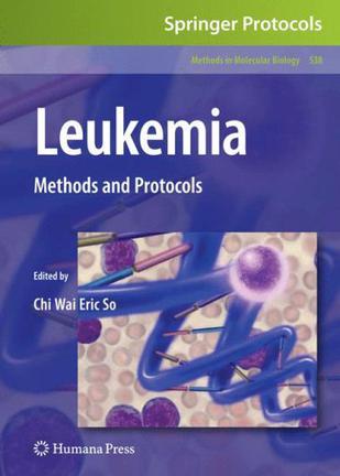 Leukemia methods and protocols