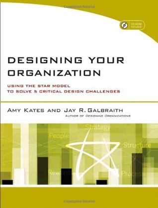 Designing your organization using the star model to solve 5 critical design challenges