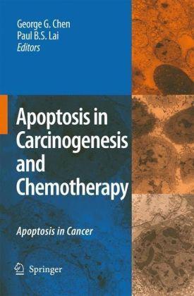 Apoptosis in carcinogenesis and chemotherapy apoptosis in cancer