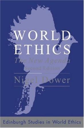 World ethics the new agenda