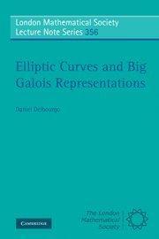 Elliptic curves and big Galois representations