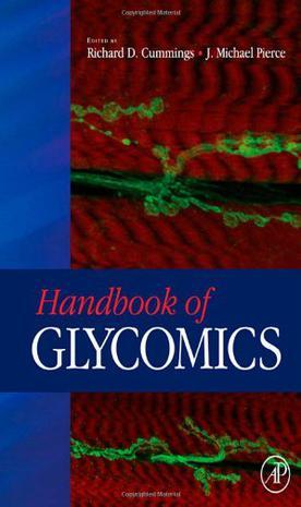 Handbook of glycomics