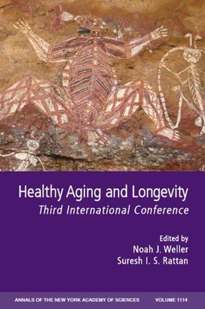 Healthy aging and longevity third international conference