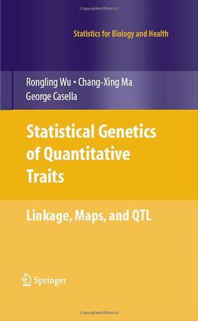 Statistical genetics of quantitative traits linkage, maps, and QTL