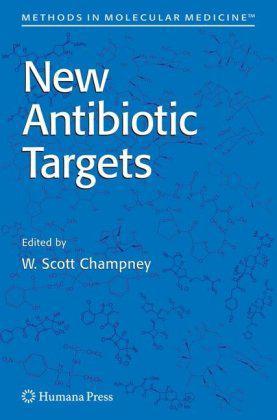 New antibiotic targets