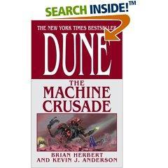 Dune. The machine crusade