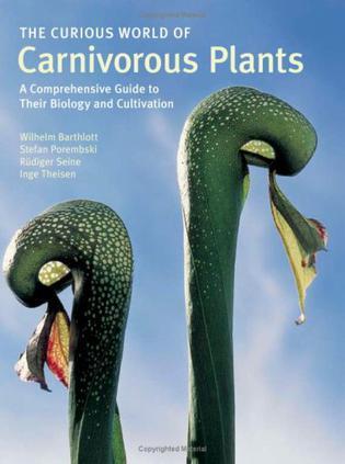 The curious world of carnivorous plants a comprehensive guide to their biology and cultivation