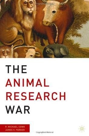 The animal research war