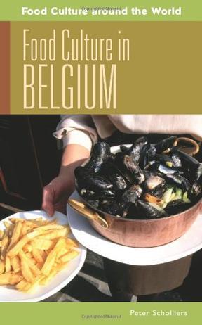 Food culture in Belgium