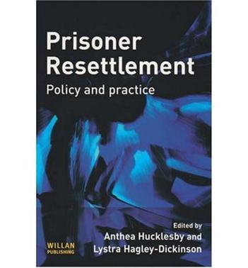 Prisoner resettlement policy and practice