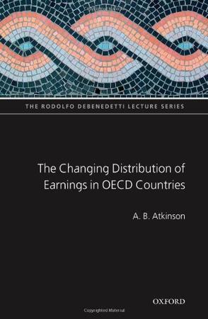 The changing distribution of earnings in OECD countries