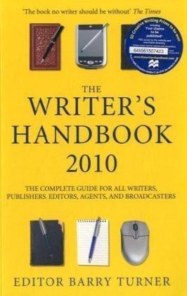 The writer's handbook 2010
