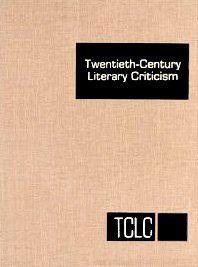 Twentieth Century Literary Criticism criticism of the works of novelists, poets, playwrights, short story writers, and other creative writers who lived between 1900 and 1999, from the first published critical appraisals to current evaluations. V. 220