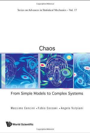 Chaos from simple models to complex systems