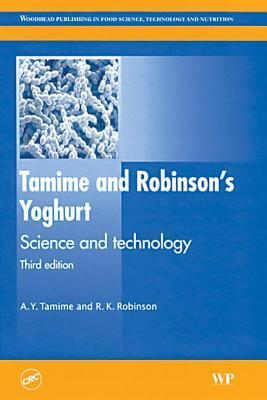 Tamime and Robinson's yoghurt science and technology