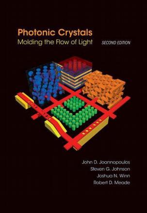 Photonic crystals molding the flow of light