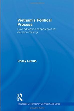 Vietnam's political process how education shapes political decision-making