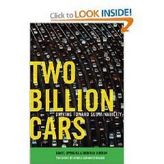 Two billion cars driving toward sustainability