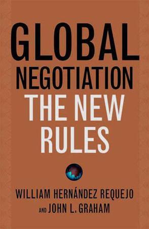 Global negotiation the new rules